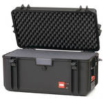 HPRC 4300FB Hard Case with Cubed Foam (Black)