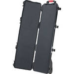 HPRC 6400 Wheeled Hard Case with Cubed Foam Interior (Black)
