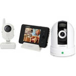 Lorex LW2401 LIVE Sense Video Baby Monitor with an Add-On Wireless Camera