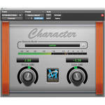 Metric Halo Character - Analog Circuit Modeling Plug-In