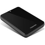 Toshiba 1.5TB Canvio 3.0 Portable Hard Drive (Black)