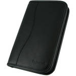 rooCASE Executive Portfolio Leather Case Cover for the Samsung Galaxy Tab 2 / Galaxy Tab 7.0 Plus (Black)