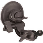 PANAVISE Window Mount With Adapter for Garmin GPS Units