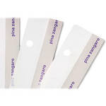 Pina Zangaro Transparent Adhesive Hinge Strips (10 Pack - A4/A3)