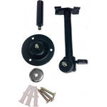 Ikegami CMB-1B Universal Camera Bracket (Black)