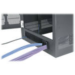Middle Atlantic BGR-RDC38 Cable Entry Rear Door (38 Space)