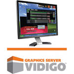 Vidigo Graphic Server S/W w/1Y SLA/SUPPORT