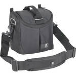 Kata Lite-435 DL Shoulder Bag for a Compact DSLR with Standard Zoom or Handycam (Black)
