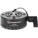 Sunwayfoto DDP-64S Indexing Rotator for Panoramas