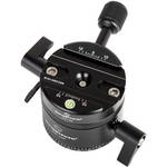 Sunwayfoto DDP-64MX Indexing Rotator with DDY-64 Discal Clamp for Panoramas