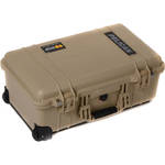 Pelican 1510SC Studio Case (Desert Tan)