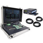 Datavideo HS-2000 Mobile Studio Travel Kit with 320GB Drive