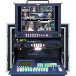 Datavideo MS-900 Mobile Studio with 8 YUV/CV/S Input Cards