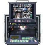 Datavideo MS-900 Mobile Studio with 6 DV and 2 YUV/C/S Input Cards