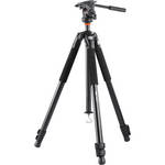 Vanguard Abeo 323AV Tripod With PH114V Two-Way Pan Head