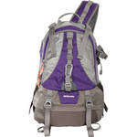 Vanguard Kinray 43 Sling Bag (Gray/Purple)