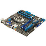 ASUS P8H77-M/CSM LGA-1155 Intel H77 Chipset Motherboard