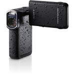 Sony 16GB HDR-GW77V Waterproof Full HD Camcorder (Black)