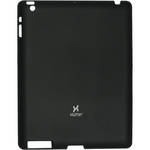 Xuma Snap-On Case for the new iPad and iPad 2 (Black)