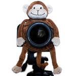 Shutter Huggers Monkey Shutter Hugger