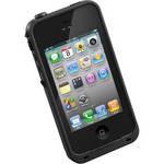 Lifeproof Case for the iPhone 4S/4 (Black)