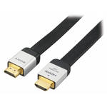 Sony Flat High-Speed HDMI Cable - 16'