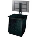 Middle Atlantic Traditional Finishing Kit with Monitor Mount (Pepperstone Finish)