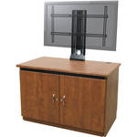 Middle Atlantic Traditional Finishing Kit with Monitor Mount (Wenge Finish)