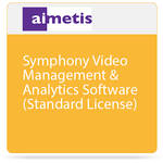 aimetis Symphony Video Management & Analytics Software (Standard License)