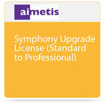 aimetis Symphony Upgrade License (Standard to Professional)
