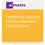 aimetis Symphony Upgrade License (Standard to Enterprise)