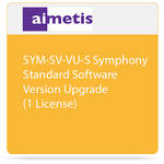 aimetis SYM-SV-VU-S Symphony Standard Software Version Upgrade (1 License)