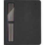 Logitech Solar Keyboard Folio for iPad 2 & new iPad (Black)