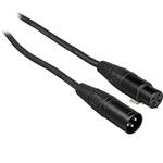 Pearstone PM Series XLR M to XLR F Professional Microphone Cable - 6' (1.8 m)