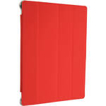 Xuma Magnetic Cover Case for the iPad 2nd, 3rd, 4th Gen (Red)