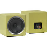 Avantone Pro Avantone MixCube Full-Range Mini Reference Monitor (Retro-Cream) - Single
