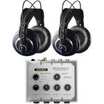 Aphex HEADPOD 4 HI-OUTPUT HEADPHN KIT