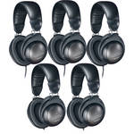 Audio-Technica ATH-M20 Headphone Kit (5 Pack)