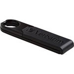 Verbatim 4GB Store 'n' Go Micro USB Drive Plus (Black)