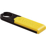 Verbatim 8GB Store 'n' Go Micro USB Drive Plus (Yellow)