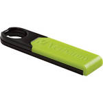 Verbatim 8GB Store 'n' Go Micro USB Drive Plus (Green)