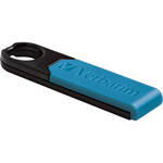 Verbatim 8GB Store 'n' Go Micro USB Drive Plus (Blue)