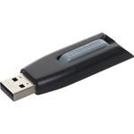 Verbatim 16GB Store 'n' Go V3 USB 3.0 Flash Drive (Black)