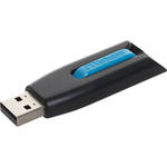 Verbatim 16GB Store 'n' Go V3 USB 3.0 Flash Drive (Blue)