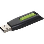 Verbatim 16GB Store 'n' Go V3 USB 3.0 Flash Drive (Green)