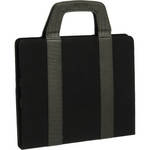 Xuma Tote Portfolio Case for iPad 2nd, 3rd, 4th Gen (Black)