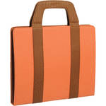 Xuma Tote Portfolio Case for iPad 2nd, 3rd, 4th Gen (Orange)