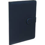 Xuma Deluxe Folio Case for iPad 2nd, 3rd, 4th Gen (Blue)