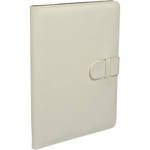 Xuma Deluxe Folio Case for iPad 2nd, 3rd, 4th Gen (White)