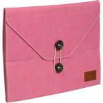 Xuma Envelope Case for iPad 2nd, 3rd, 4th Gen (Pink)
